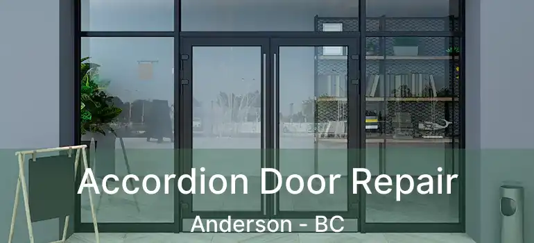  Accordion Door Repair Anderson - BC