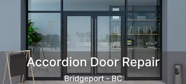 Accordion Door Repair Bridgeport - BC