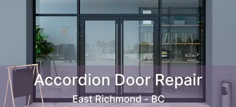  Accordion Door Repair East Richmond - BC