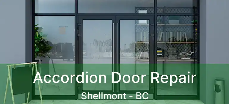  Accordion Door Repair Shellmont - BC