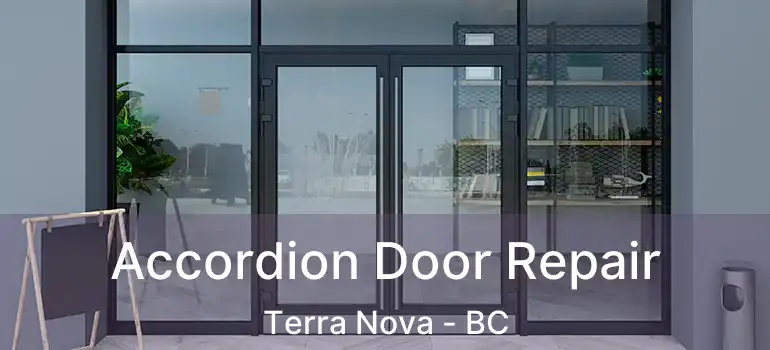  Accordion Door Repair Terra Nova - BC