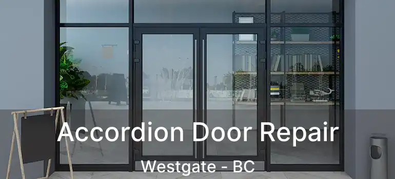  Accordion Door Repair Westgate - BC