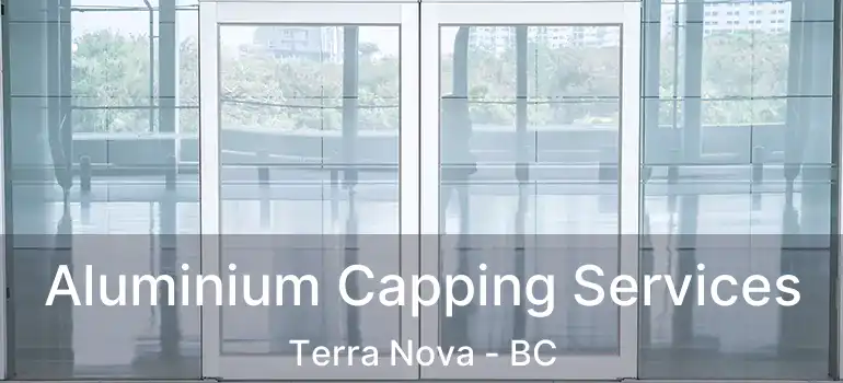  Aluminium Capping Services Terra Nova - BC