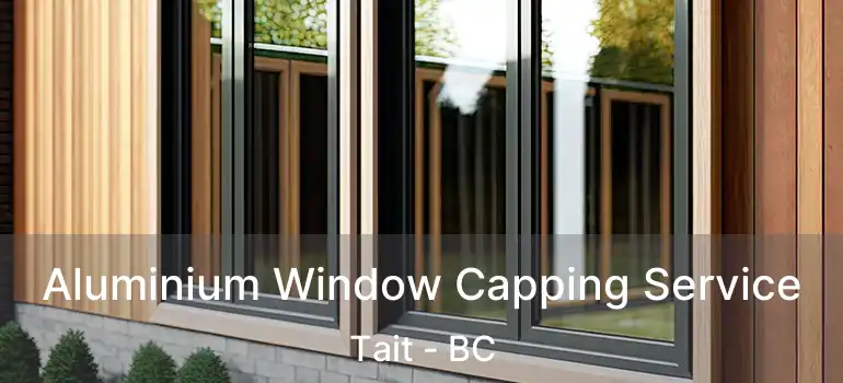  Aluminium Window Capping Service Tait - BC