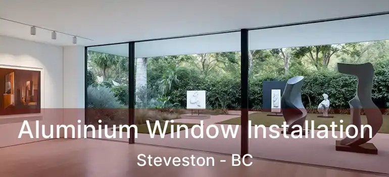  Aluminium Window Installation Steveston - BC