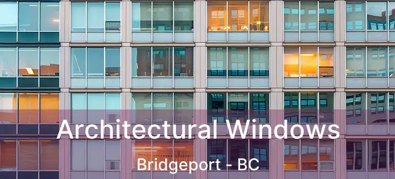  Architectural Windows Bridgeport - BC