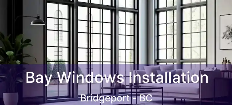  Bay Windows Installation Bridgeport - BC