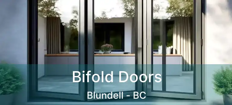  Bifold Doors Blundell - BC