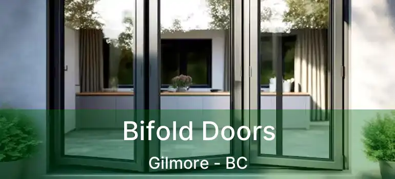  Bifold Doors Gilmore - BC