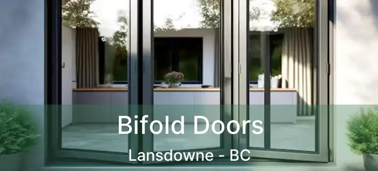  Bifold Doors Lansdowne - BC