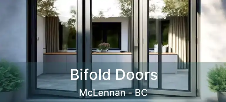  Bifold Doors McLennan - BC