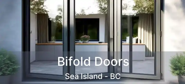  Bifold Doors Sea Island - BC