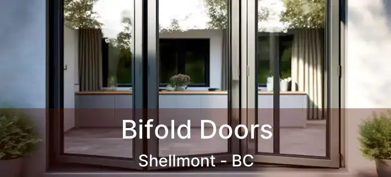  Bifold Doors Shellmont - BC