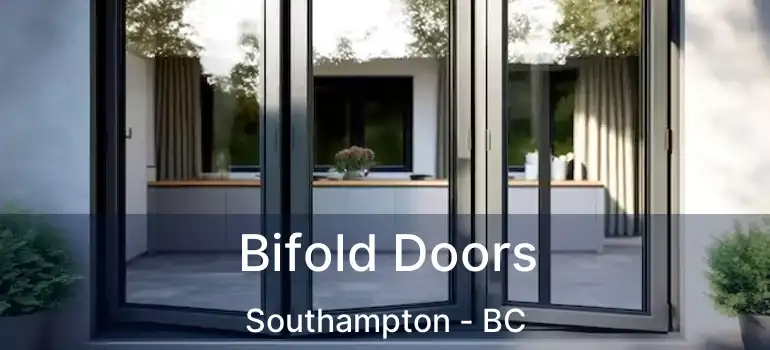  Bifold Doors Southampton - BC
