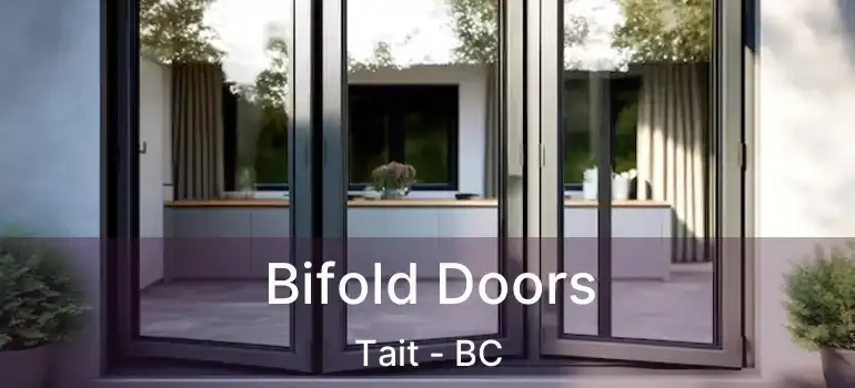  Bifold Doors Tait - BC