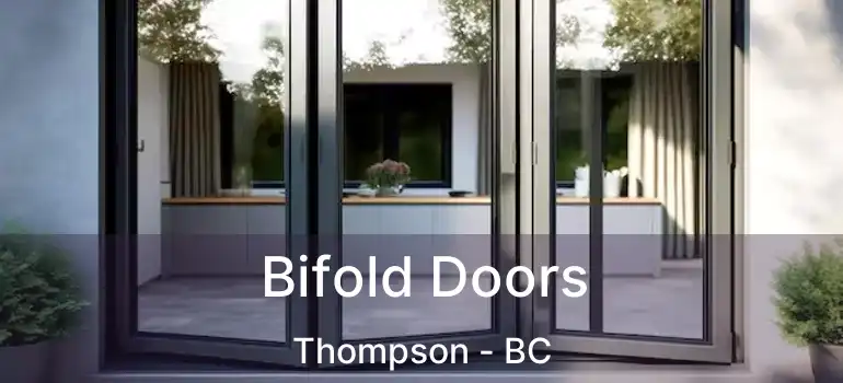  Bifold Doors Thompson - BC