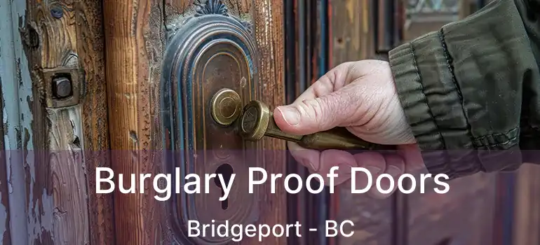  Burglary Proof Doors Bridgeport - BC