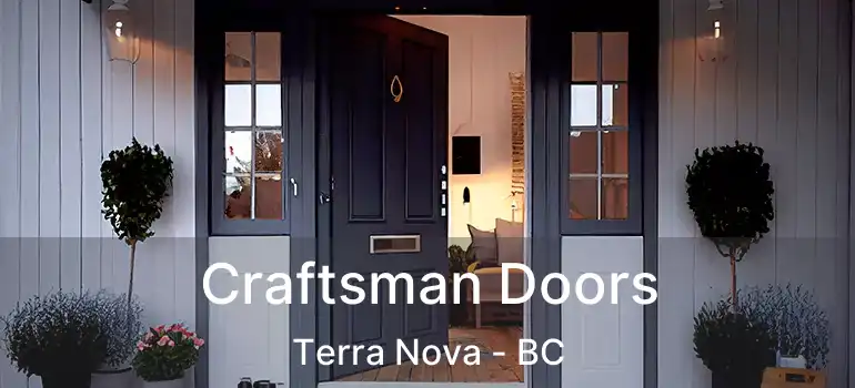  Craftsman Doors Terra Nova - BC