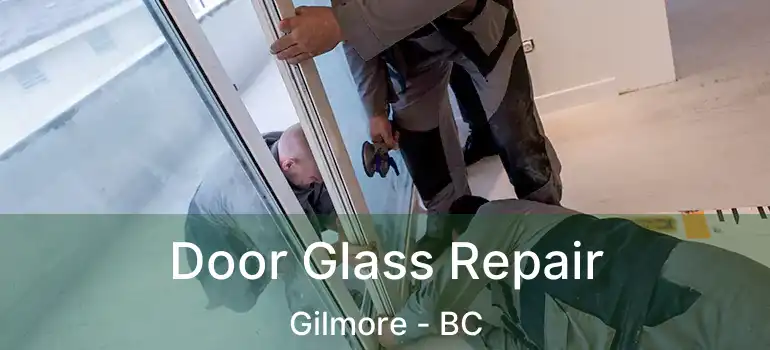 Door Glass Repair Gilmore - BC