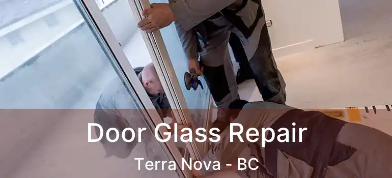  Door Glass Repair Terra Nova - BC
