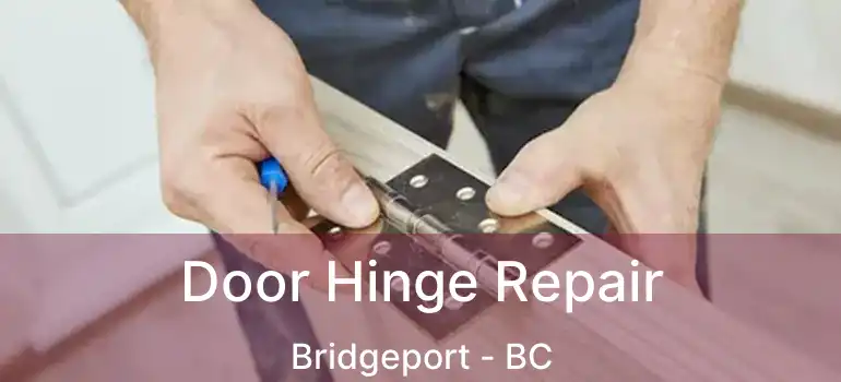  Door Hinge Repair Bridgeport - BC