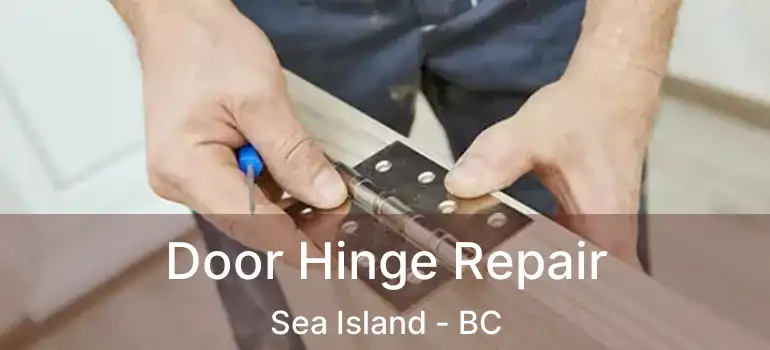  Door Hinge Repair Sea Island - BC