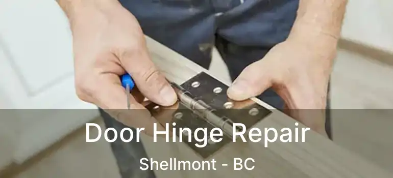  Door Hinge Repair Shellmont - BC