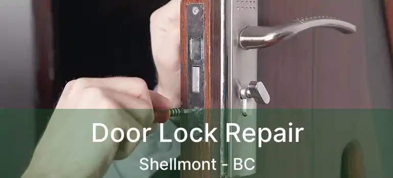  Door Lock Repair Shellmont - BC