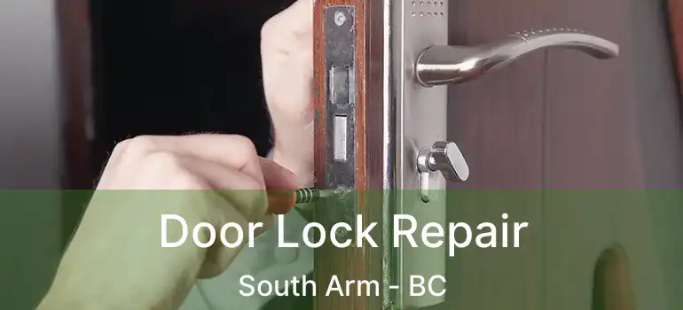  Door Lock Repair South Arm - BC