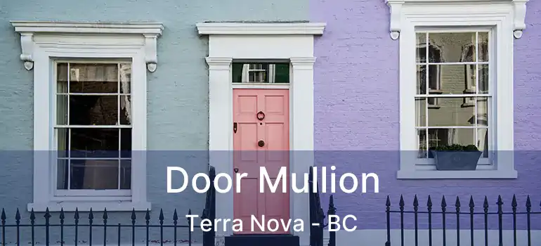  Door Mullion Terra Nova - BC
