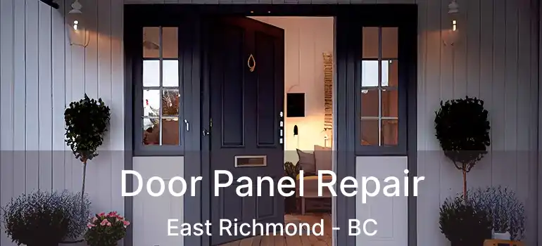  Door Panel Repair East Richmond - BC