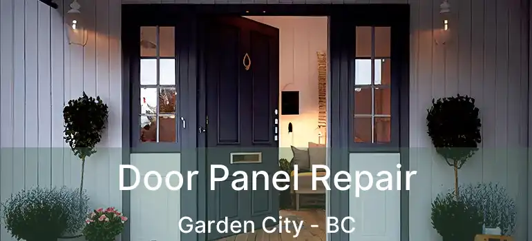  Door Panel Repair Garden City - BC