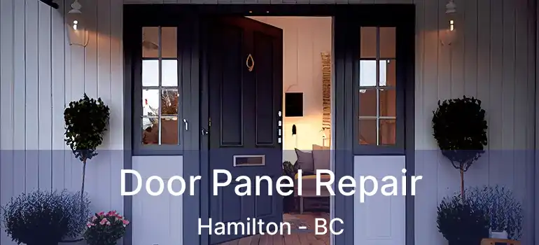  Door Panel Repair Hamilton - BC