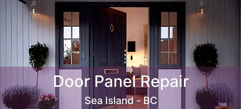  Door Panel Repair Sea Island - BC