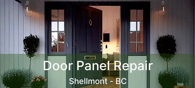  Door Panel Repair Shellmont - BC