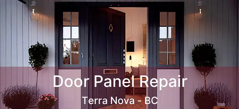  Door Panel Repair Terra Nova - BC