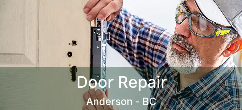  Door Repair Anderson - BC