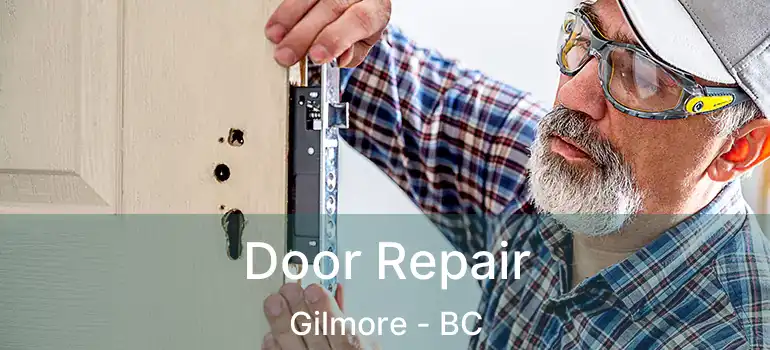  Door Repair Gilmore - BC