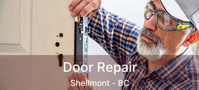  Door Repair Shellmont - BC