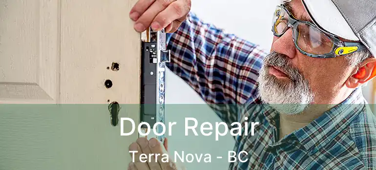  Door Repair Terra Nova - BC