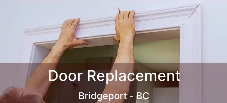 Door Replacement Bridgeport - BC