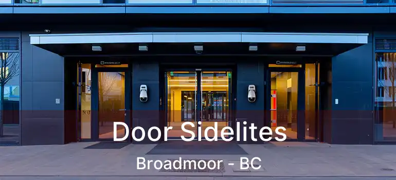  Door Sidelites Broadmoor - BC