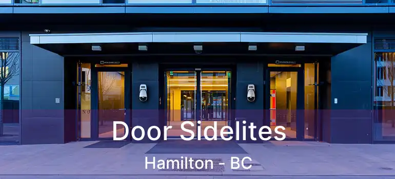  Door Sidelites Hamilton - BC