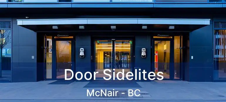  Door Sidelites McNair - BC
