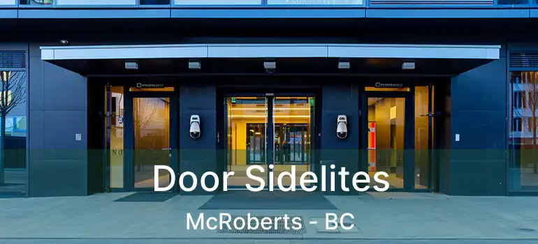  Door Sidelites McRoberts - BC