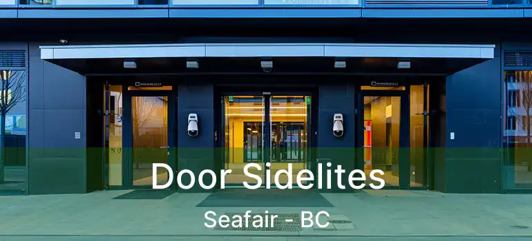  Door Sidelites Seafair - BC