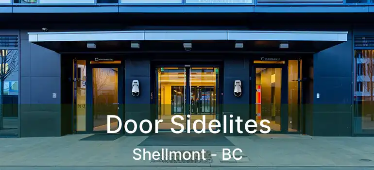  Door Sidelites Shellmont - BC
