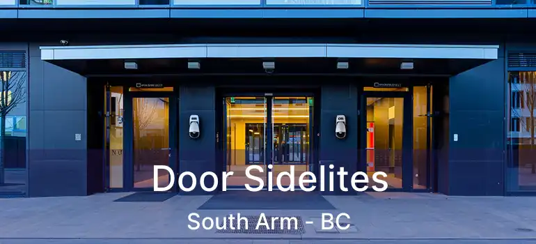  Door Sidelites South Arm - BC