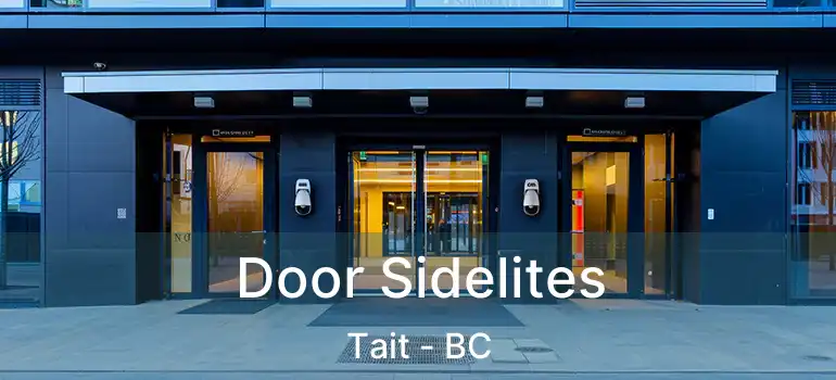  Door Sidelites Tait - BC