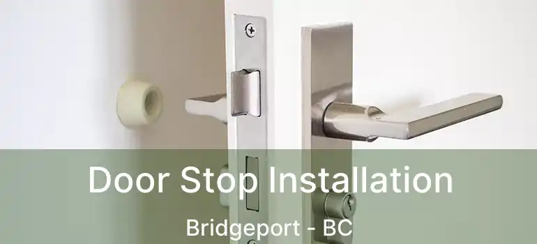  Door Stop Installation Bridgeport - BC